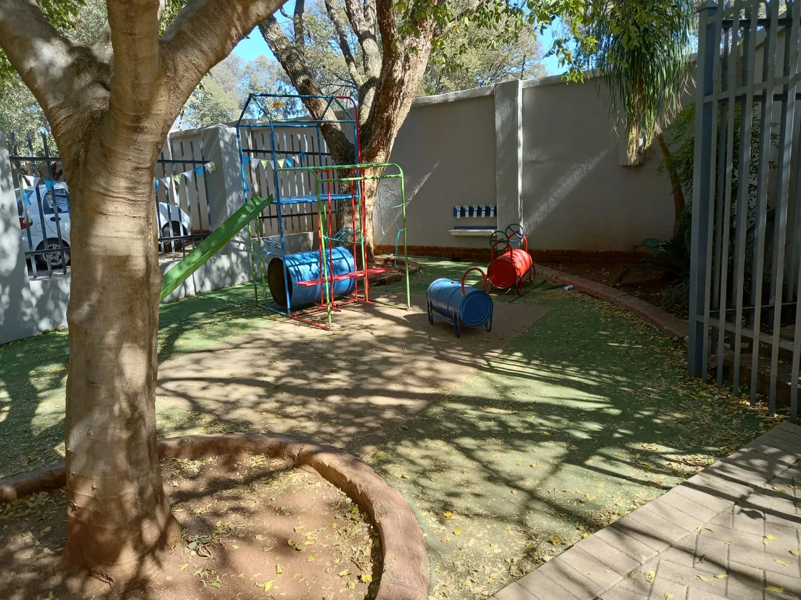 Tutors@Zwartkop fasiliteit